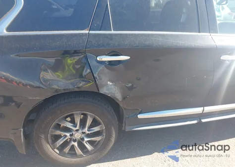 2015 Infiniti Qx60 из США, поврежденный, VIN 5N1AL0MM6FC523793